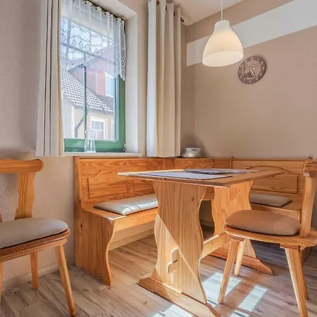 Ferienwohnung Luv Am Mueritzer Haf Waren (Mueritz)