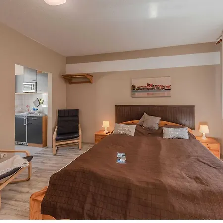Ferienwohnung Luv Am Mueritzer Haf *