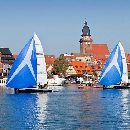 Ferienwohnung Luv Am Mueritzer Haf Lägenhet Waren (Mueritz)