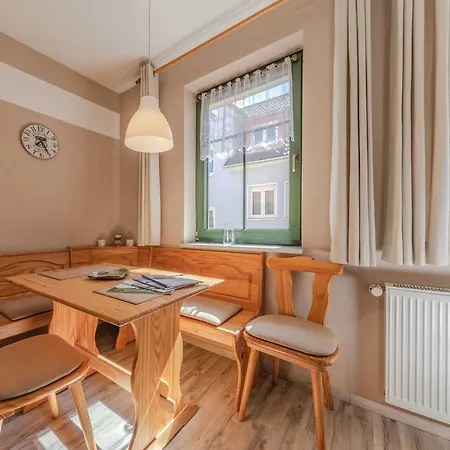 Ferienwohnung Luv Am Mueritzer Haf Waren (Mueritz)