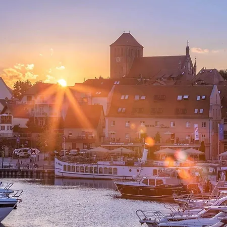 Ferienwohnung Luv Am Mueritzer Haf Waren (Mueritz)