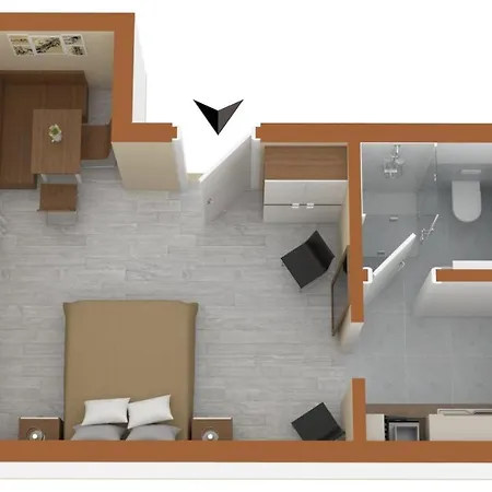 Ferienwohnung Luv Am Mueritzer Haf * Waren (Mueritz)